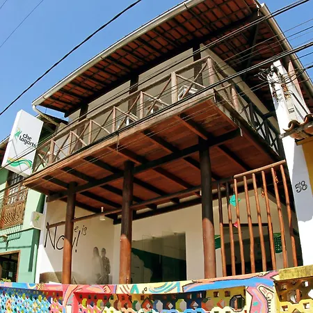 Che Lagarto Hostel Itacare-2